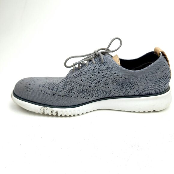 Cole Haan Men\'s 2.ZeroGrand Wingtip Oxford Magnet Stitchlite Size 8 M main image 9